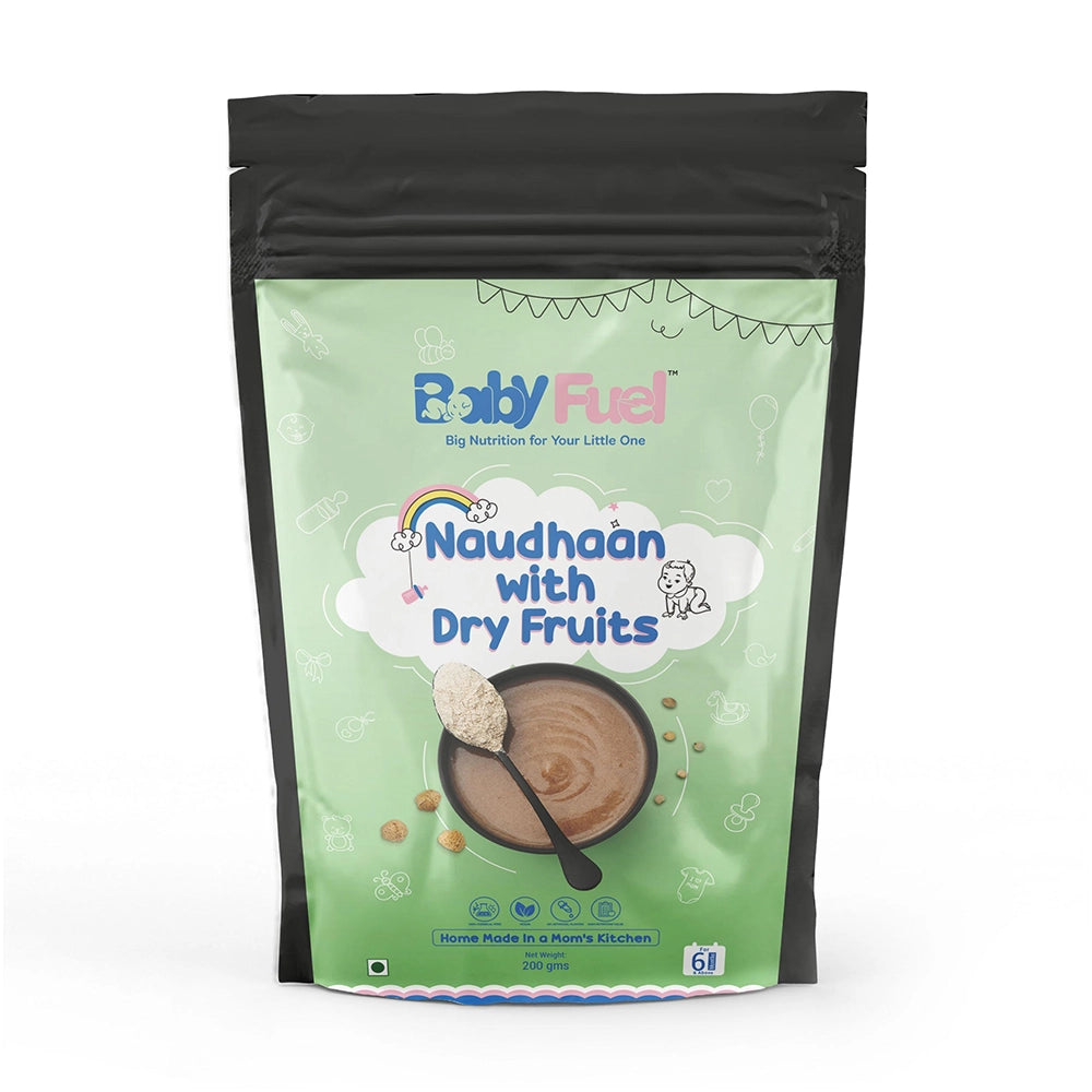 Baby Fuel Naudhan with Dry Fruits